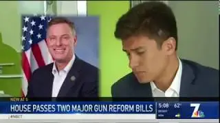 House Passes Landmark Background Check Bill