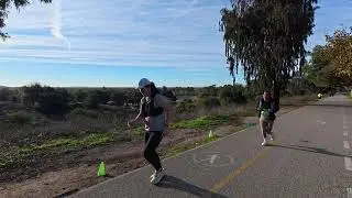 Hansen Dam Turkey Trot 11/29 full race video
