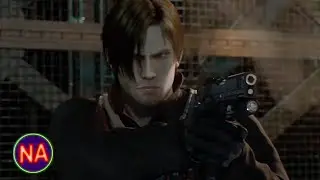 Mr. X Attack Scene | Resident Evil: Damnation | Now Action