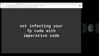 Building a Sustainable CodeBase with FP - Carolina Pascale Campos | ElixirConfEU Virtual