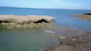 DJI Mavic Pro 4k  Low Tide @ Musick Point Auckland New Zealand