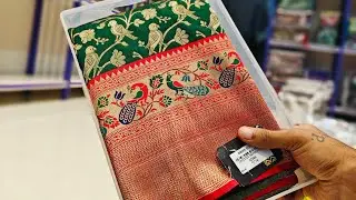 KRISHNA SAREE -GANDHINAGAR  FOR MORE DETAILS CONTACT - 9021608307