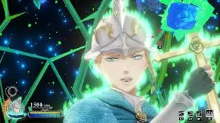 Black Clover Quartet Knights All Characters Magic