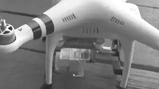 PolarPro DJI Phantom 4 Landing Gear Stabilizers  Review