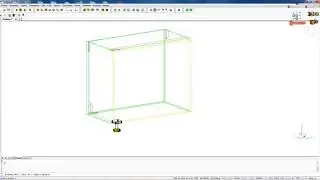 3D Constructor. Building custom cabinet.