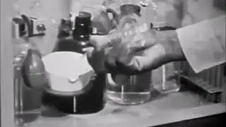 1966 US Navy Training Film - Boilers and their Operation: Chloride Test