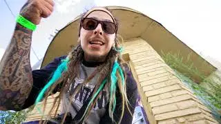 SVNTVNV - Flight Lag (Official Video) ShotbyCrypt