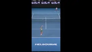 Hewitt was a big fan of that point 😤  #9WWOS #AusOpen