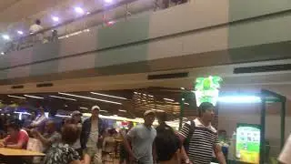 SM NORTH food court 2018