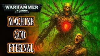 Bow To The Machine God Eternal: A Warhammer 40K Horror Story