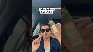Soul of Bali Swiss Arabian #lalitfragrance
