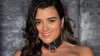 Cote de Pablo's Jaw-Dropping G-String Pics Barely Cover Anything!