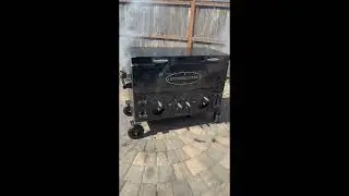Smokeslinger Delivery