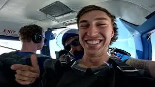 Jonah | SA Skydiving | Adelaide, South Australia | Goolwa