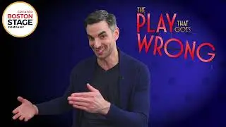 When Theatre Goes Off the Rails: Paul Melendy&rsquo;s Hilarious Onstage Mishap!