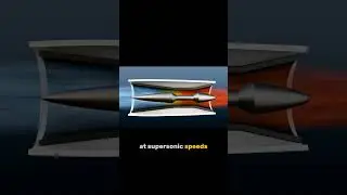 Inside a Scramjet Engine | Hypersonic Speed! #engineeringexplained