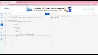 how to find bad and good number in java|| coding || java || ZeroTheVlog|| coder with java