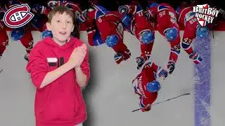 BritBoy Hockey -Team Histories, Montreal Canadiens