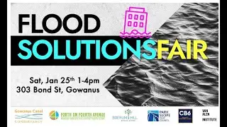 Flood Solutions Fair: Brooklyn 25