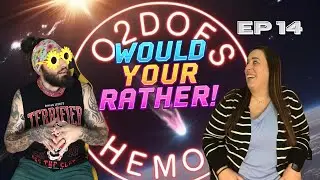 Would You Rather Do The Most Gaming Podcast Ep 13