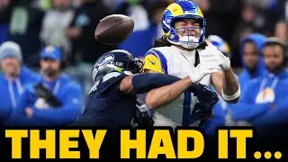 Rams vs. Seahawks NFC Championship Post-Game Show