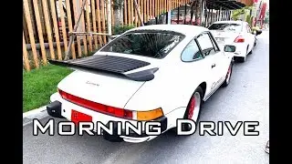 Super Cars & Coffee in Bangkok Thailand