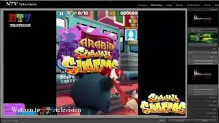 Subway Surfers Walkthrough