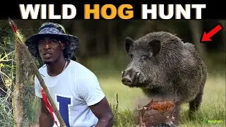 MAGGY The JAMAICAN HUNTER | HOG HUNTING