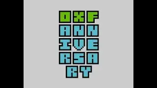 Riverwash 2018 - oldschool demo entry (Amiga) - 0xF_Anniversary by DKW
