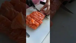 Идеальный норвежский суп из лосося, который покорит ваше сердце 🥲 #еда #приготовление #суп