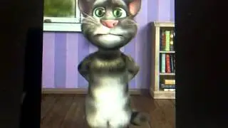 Talking Tom Cat Jimmy Hard Nails New