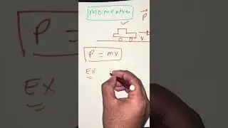 Momentum | Linear Momentum | Vivek physics