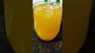 Tang Orange 🍊 Drink 🍻। #shorts  #shortsfeed  #cooking  #food  #tangorange #tang