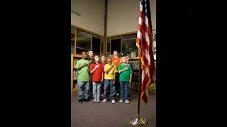 Are Students Required to Say The Pledge of Allegiance?