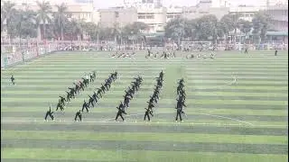 Inner Peace, Outer Strength | Yoga Presentation | Annual Sports Day