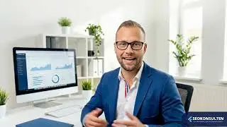 Gratis SEO utbildning med SEOkonsulten &ndash; l&auml;r dig ranka h&ouml;gre p&aring; Google