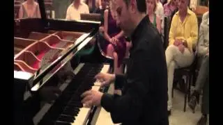 Liszt - Canzone Napolitana - Costantino Catena, piano