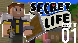 Я присоединился к новой группе! | Secret Life, эпизод 1
