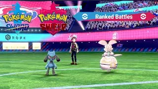 More Pok&eacute;mon Battles with Weakness Policy Magearna - Competitive Pokemon VGC Series 13 Wi-Fi Battles