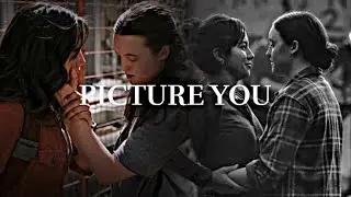 Ellie and Dina // Picture you