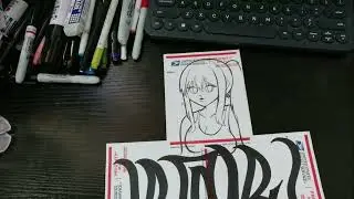 anime character