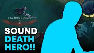 Sound Death Hero Versi Uh Kaget