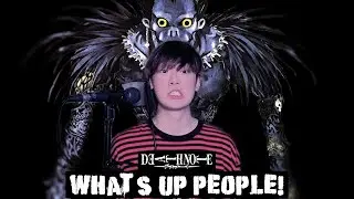 Death Note OP 2 | What's Up, People! | Maximum The Hormone (cover) [데스노트 2기 오프닝]