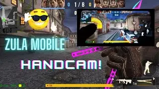💪 Türkiye'de İlk “HANDCAM” Zula Mobile