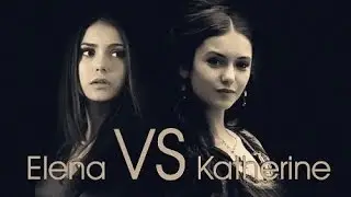 Кэтрин#Деймон#Елена-треугольник