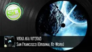 GNR470 - Virax Aka Viperab - Re-Work [EP]