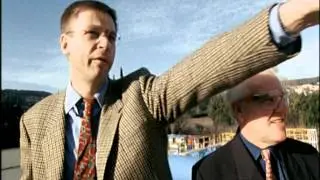 STRIP TEASE - Bizness à la Belge