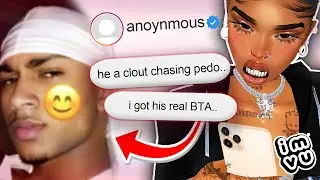 I Got Anonymous DM's Exposing The TRUTH About 