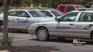 Columbia County Sheriff's Office reacts to Dallas shooting