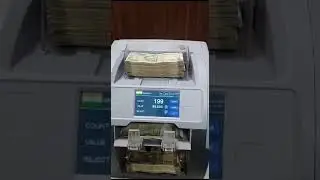 Note Sorting machines 1+1 pocket sva technologies Www.svatechnologies.in